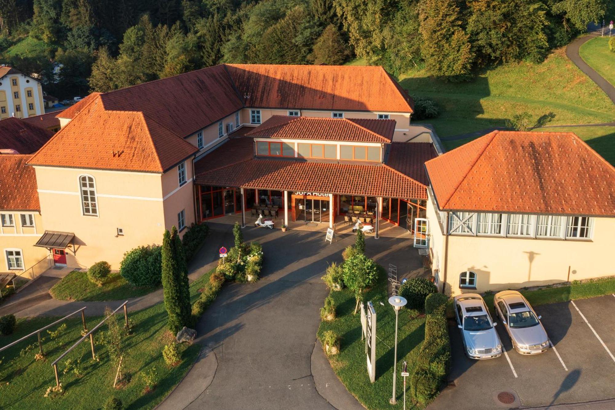 Jufa Hotel Deutschlandsberg Exterior photo