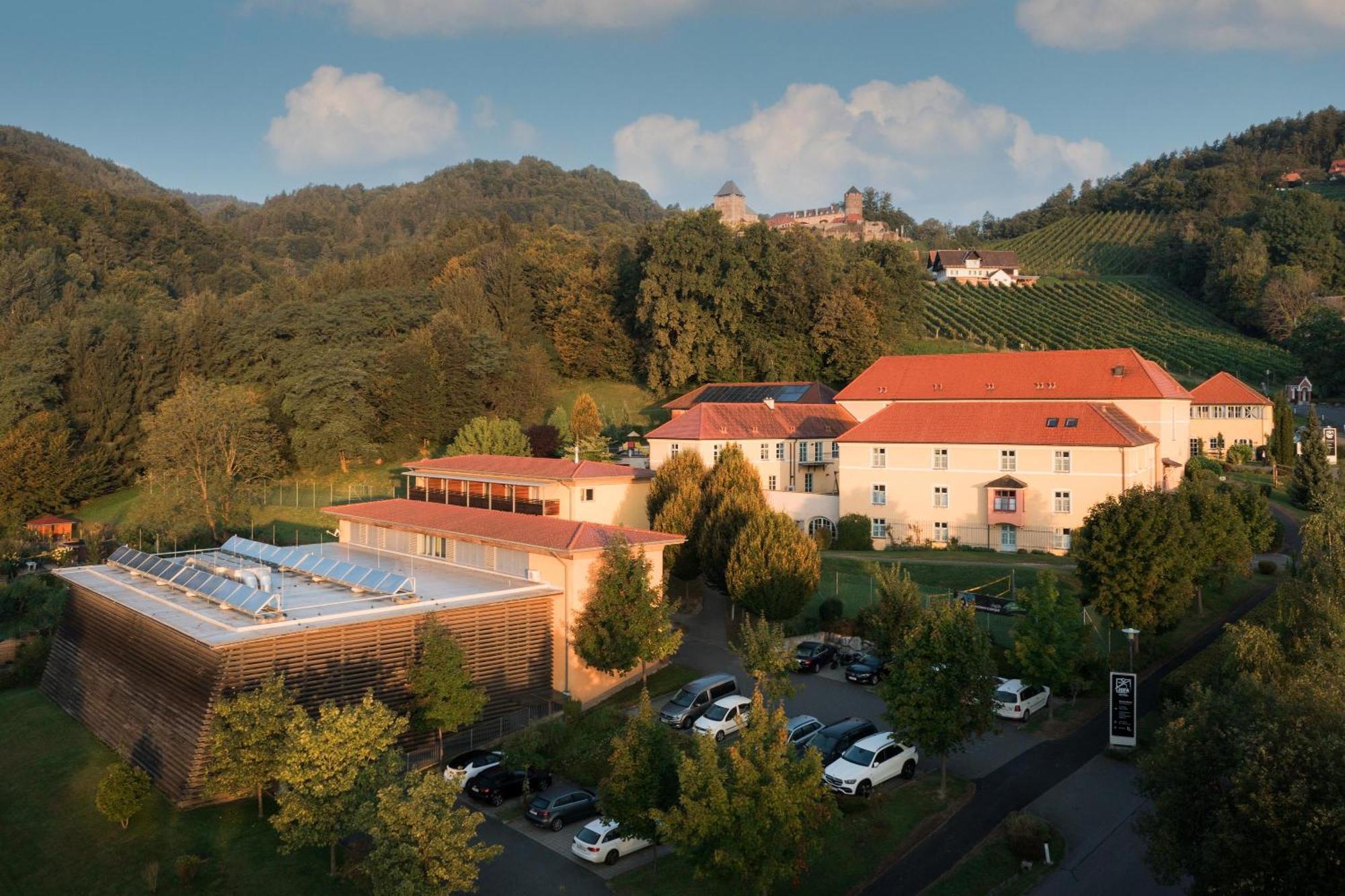 Jufa Hotel Deutschlandsberg Exterior photo