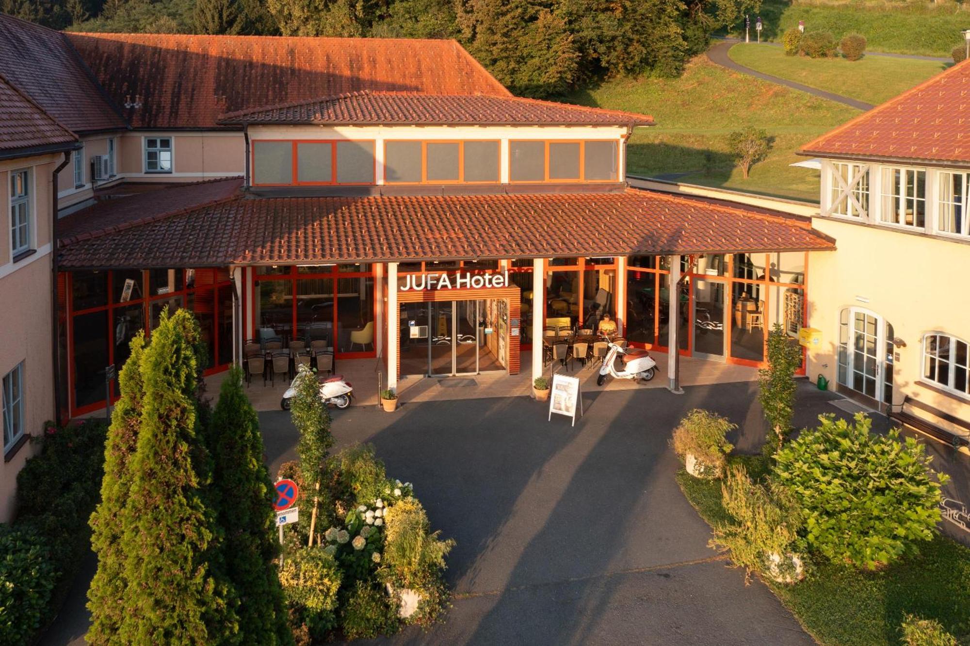 Jufa Hotel Deutschlandsberg Exterior photo