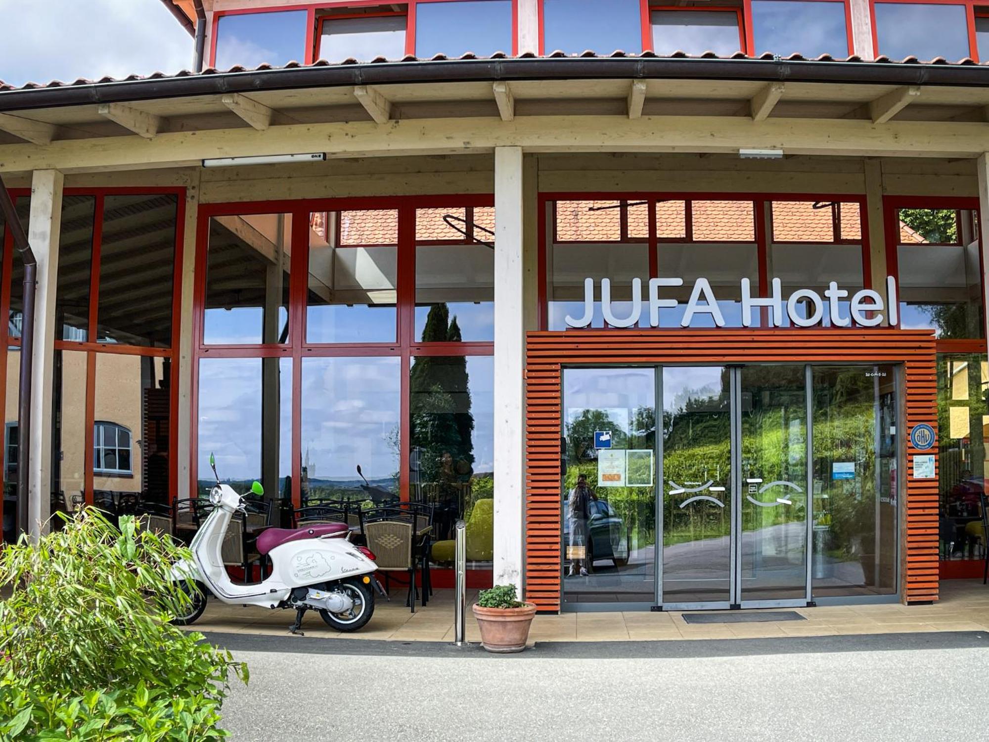 Jufa Hotel Deutschlandsberg Exterior photo