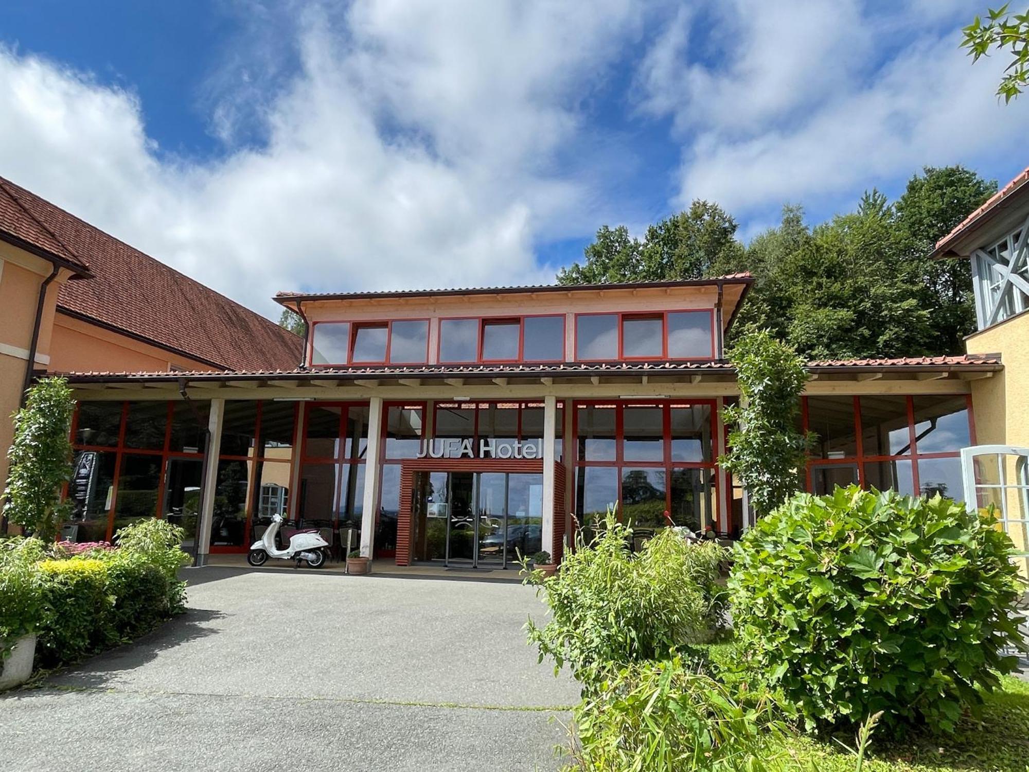 Jufa Hotel Deutschlandsberg Exterior photo