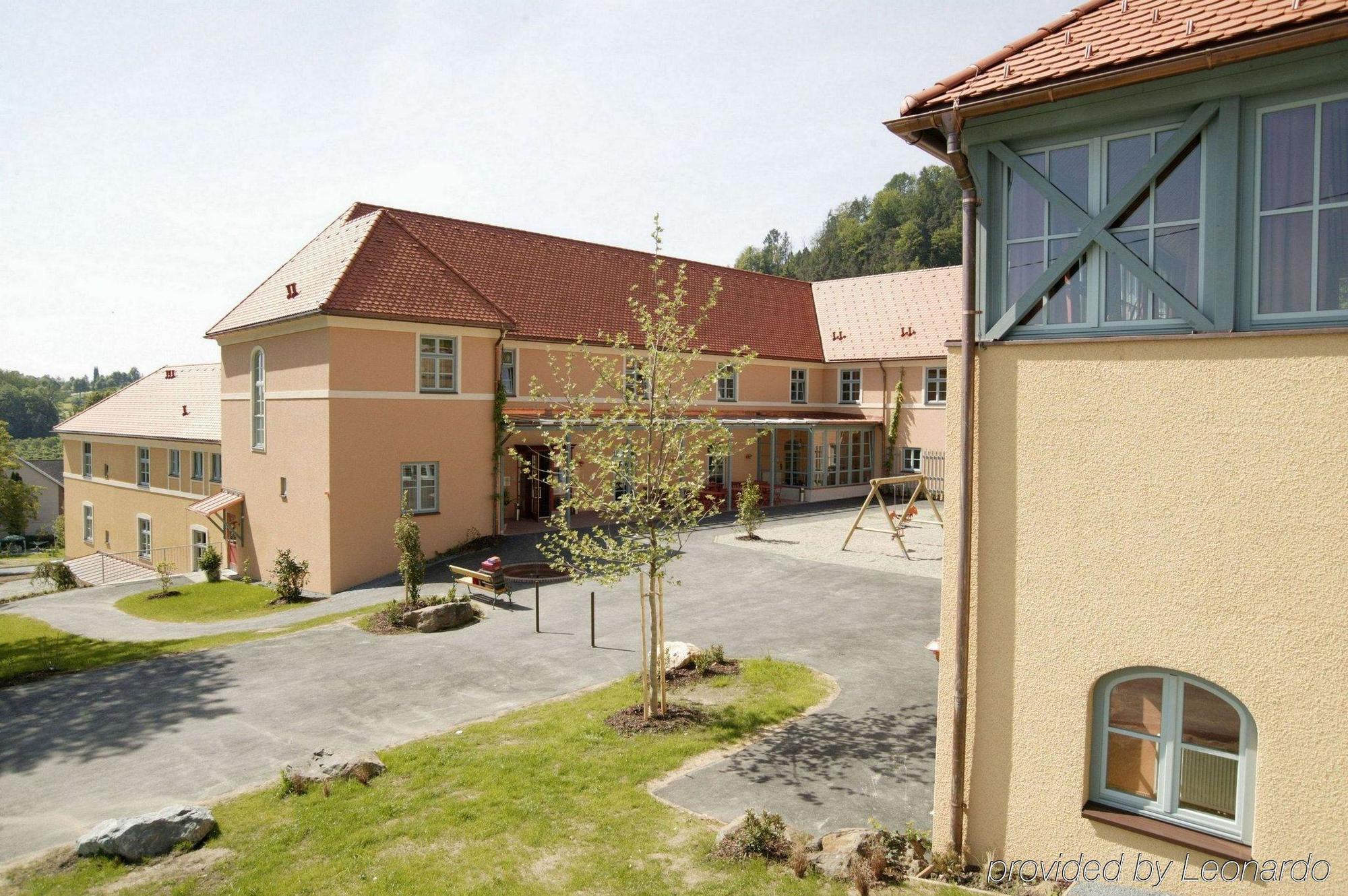 Jufa Hotel Deutschlandsberg Exterior photo